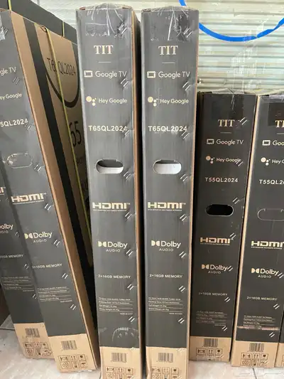 شاشات تلفزيون TIT شاشة تي اي تي سمارت 4k عروض الجملة 15