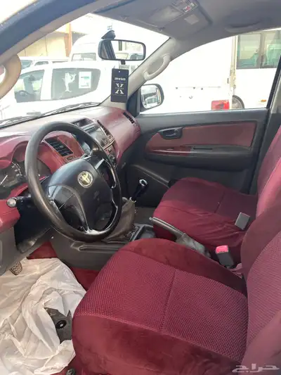 هايلوكس دبل ديزل غمارتين 2