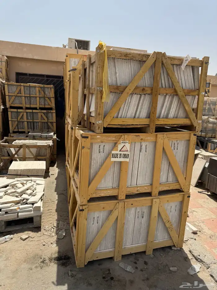 توريد رخام وبرسلين درجه اولي مشاريع 16