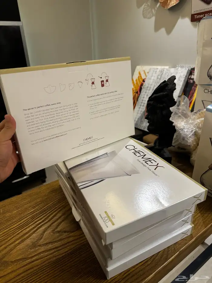 ادوات قهوة بأسعار اقل من السوق 18