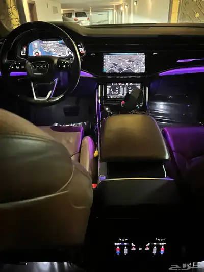 اودي Q8 اعلى فئة 2019 5