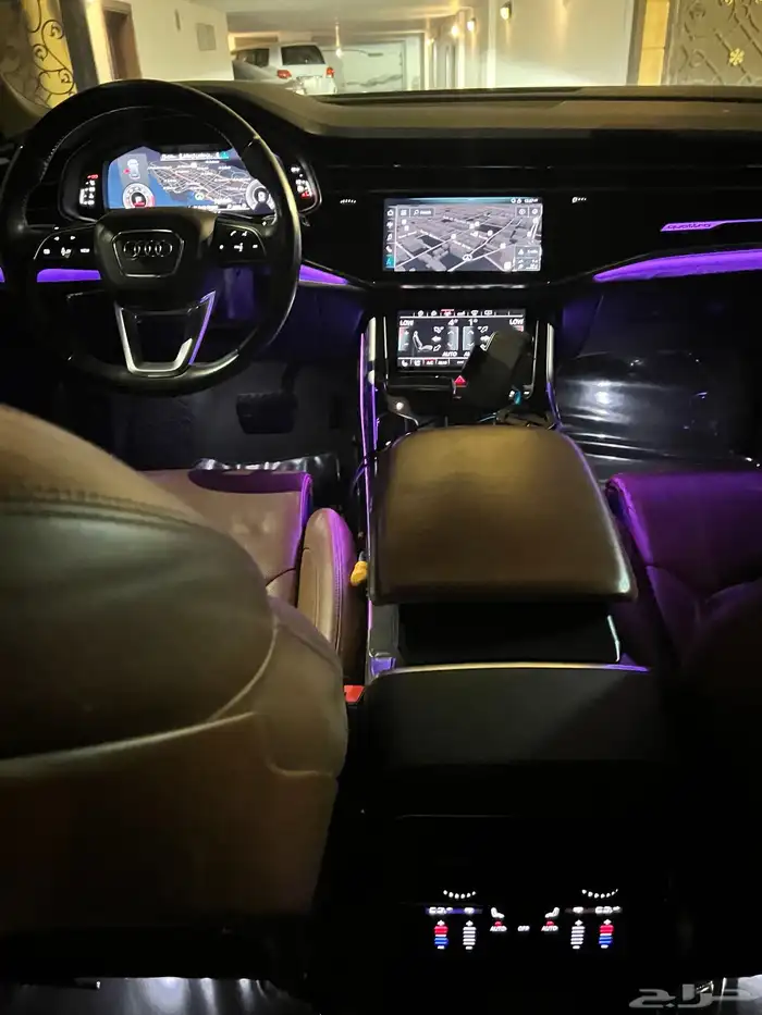 اودي Q8 اعلى فئة 2019 5