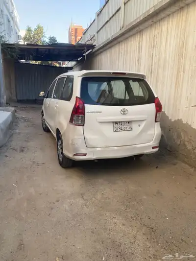 افانزا موديل 2015 1
