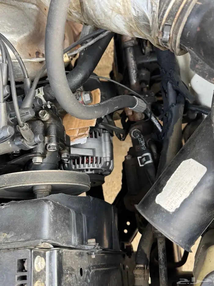 للبيع هايلوكس 95 GLX2 25