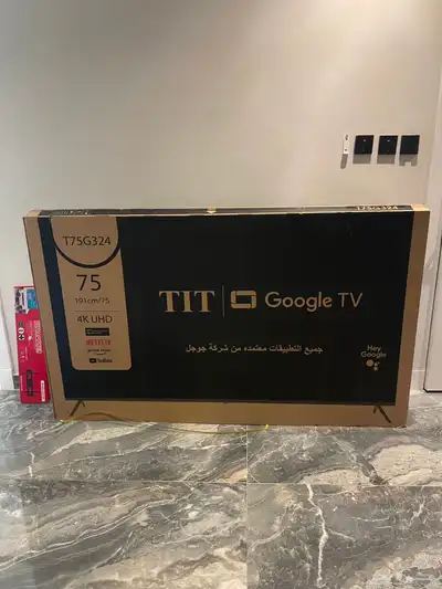 شاشات تلفزيون TIT شاشة تي اي تي سمارت 4k عروض الجملة 8