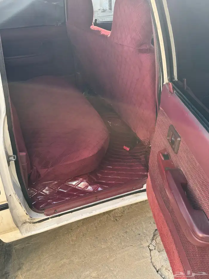 للبيع هايلوكس 95 GLX2 12