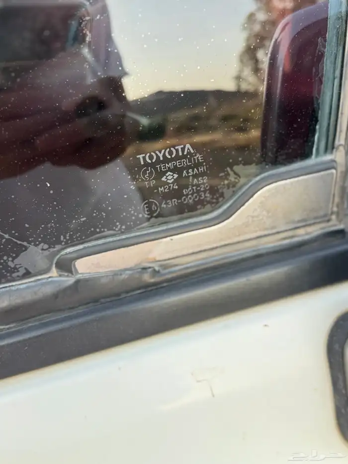 للبيع هايلوكس 95 GLX2 18