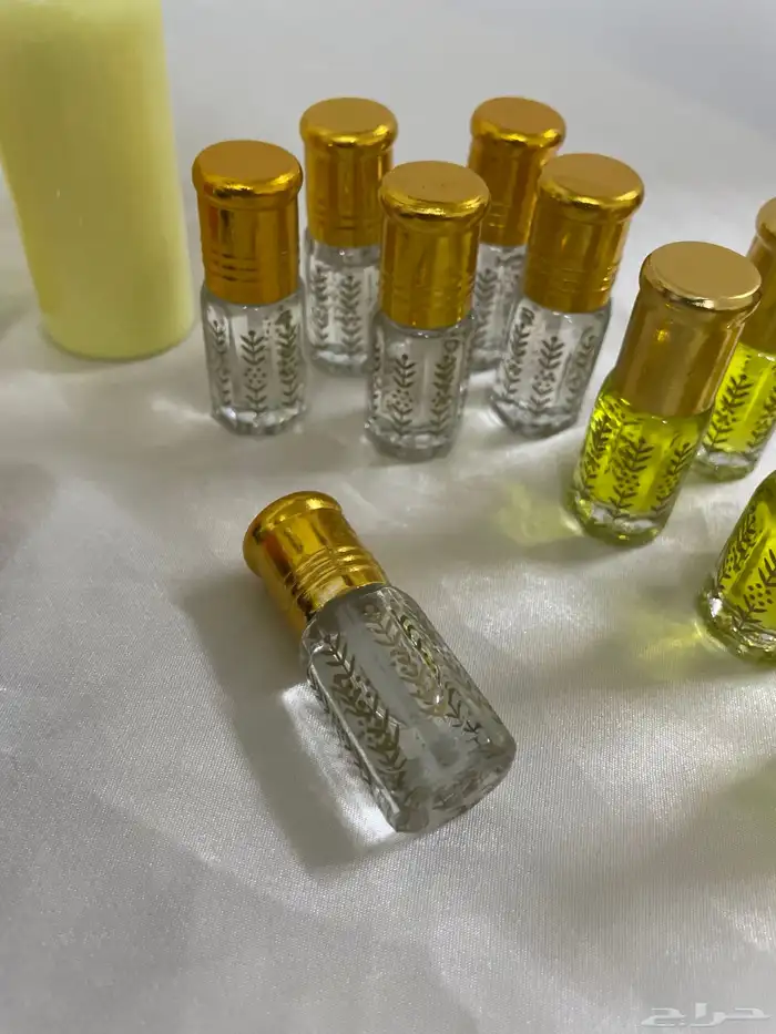 مستكه معطره ورشوش 4