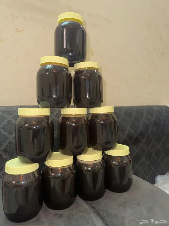 عسل سمره 8
