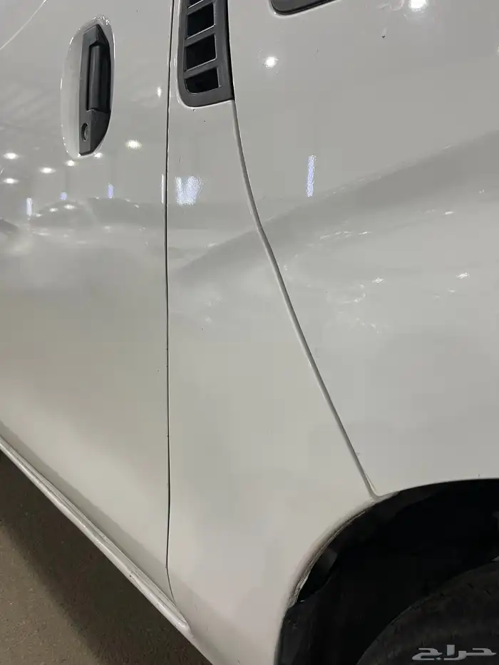 باص نيسان بضاعه 2022 ديزل 4