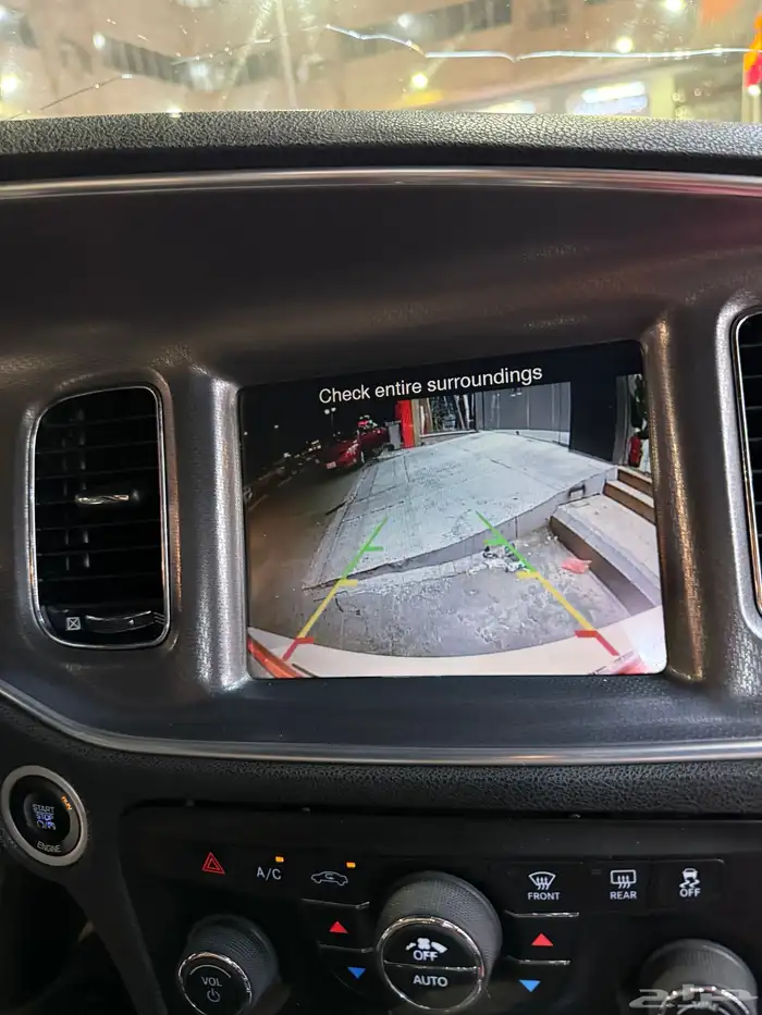 كاميرا دوج و كرايسلر 1