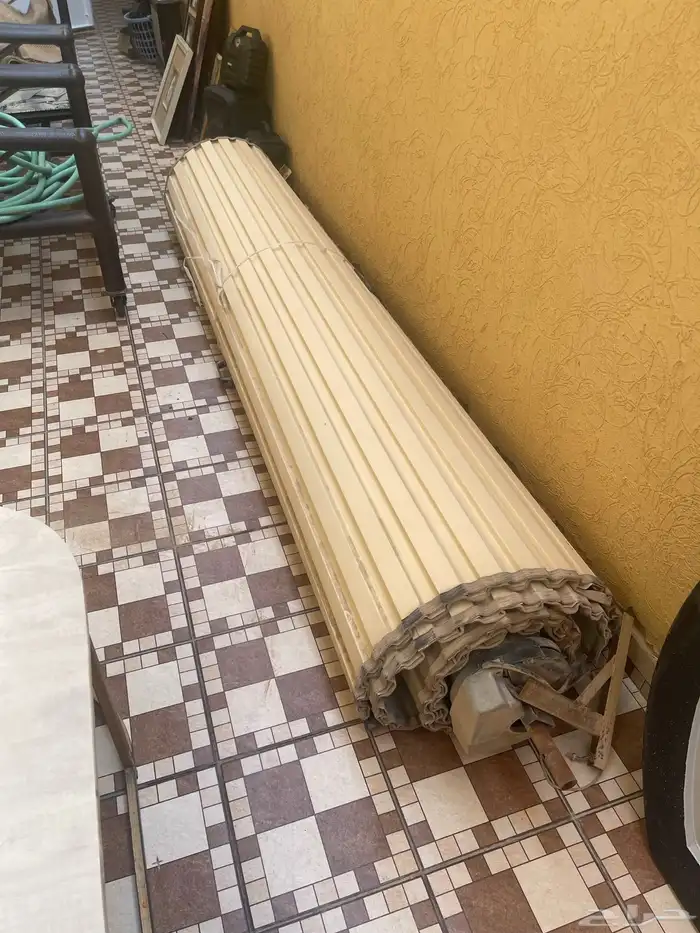 باب كراج شركة الزامل 0