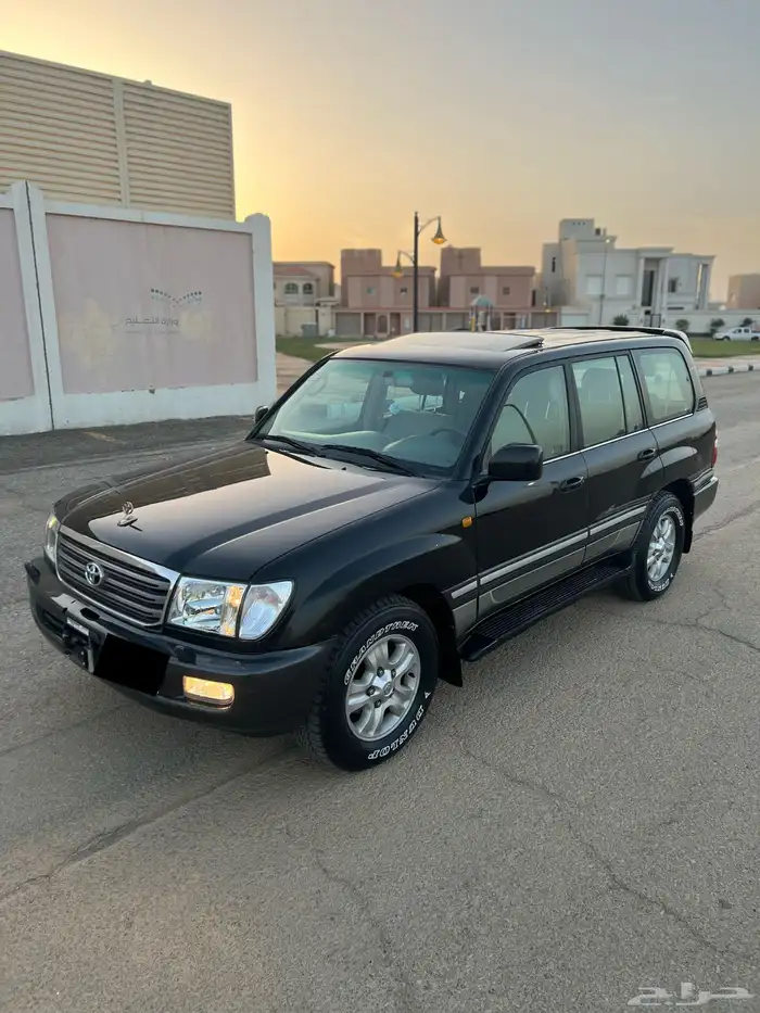 ( تم البيع ) VX-R 2004 فل كامل رقم (4) سعودي 15
