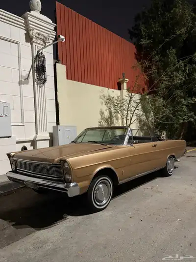 فورد جالاكسي 1975 كلاسيكية نادره جدا 2