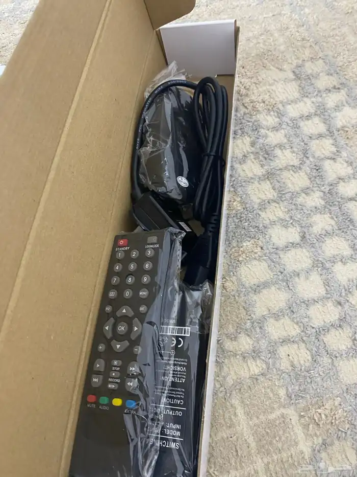 رسيفر كاميراة 4