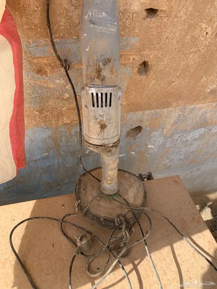 برميل حديد متحرك 4