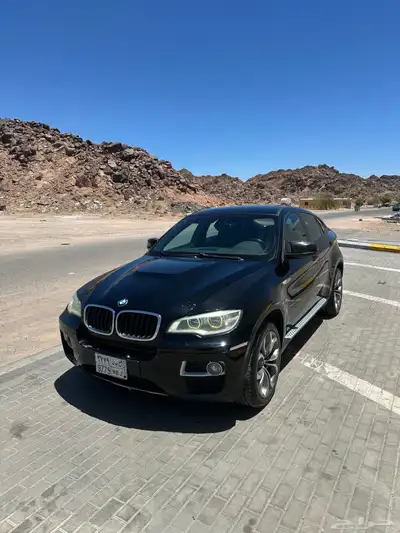 للبيع BMW X6 2013 3