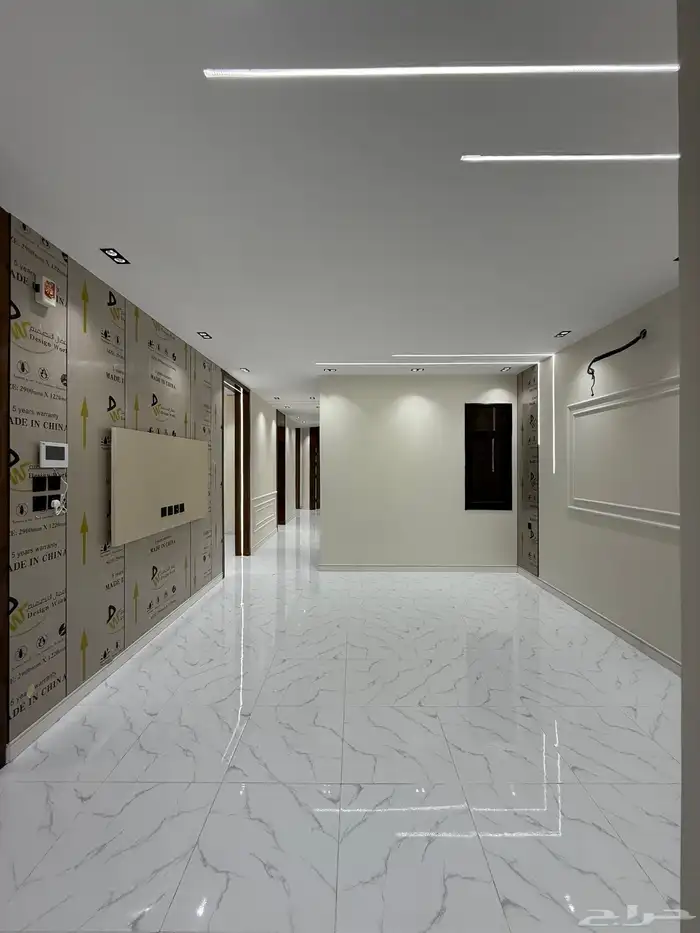 للبيع شقق ارضيه وشقق علويه بالموسى مقابل المدارس والخدمات 42