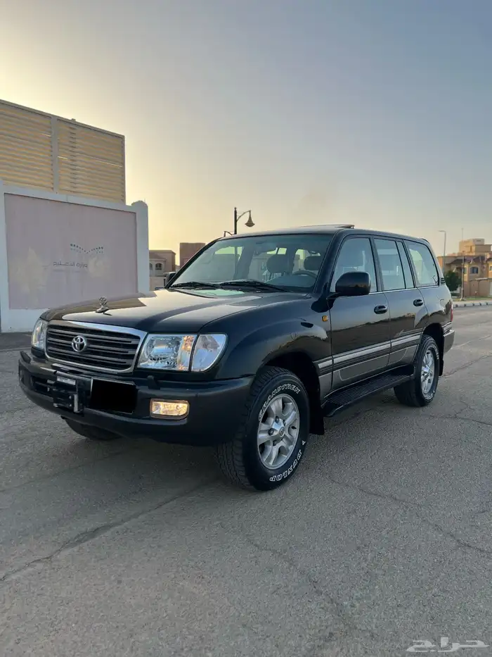 ( تم البيع ) VX-R 2004 فل كامل رقم (4) سعودي 8