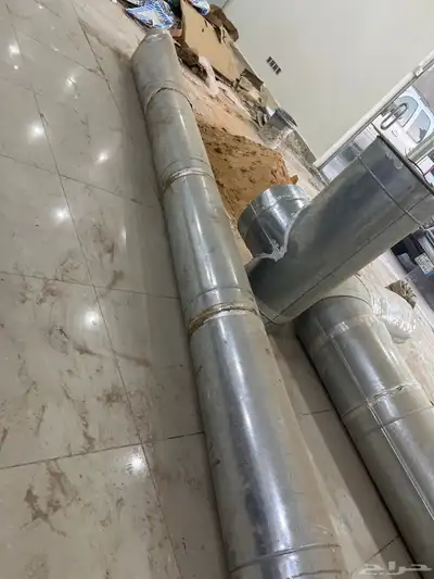 مدخنه دكت للبيع 2