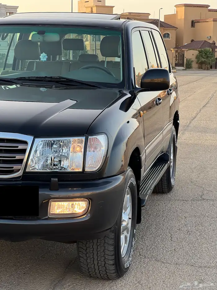 ( تم البيع ) VX-R 2004 فل كامل رقم (4) سعودي 2