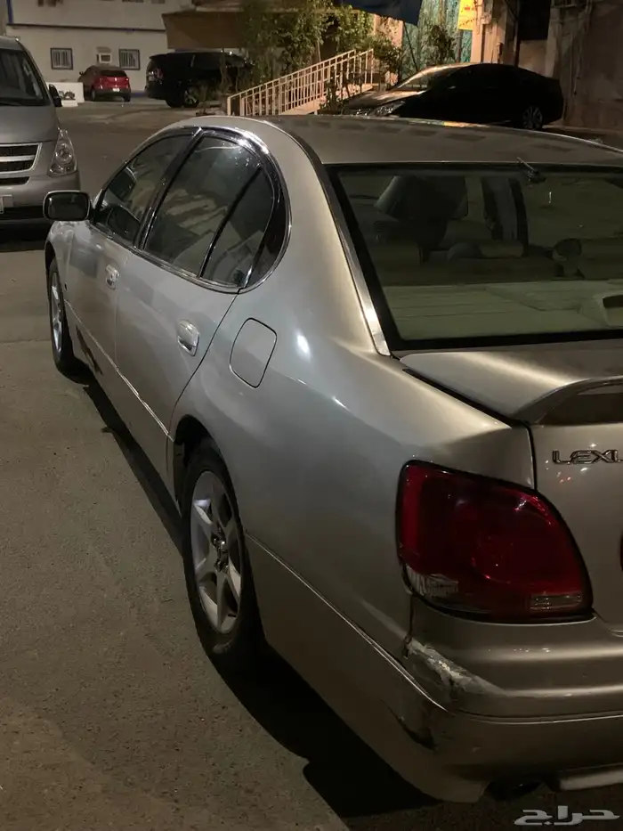 Lexus GS300 2001 0