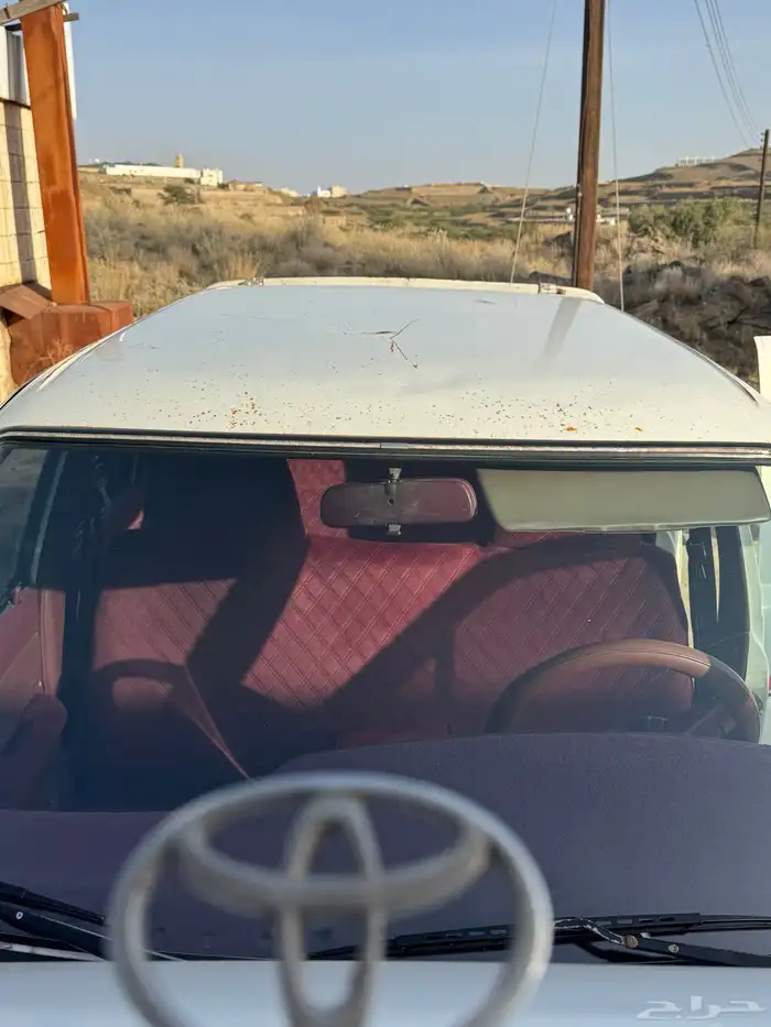 للبيع هايلوكس 95 GLX2 7