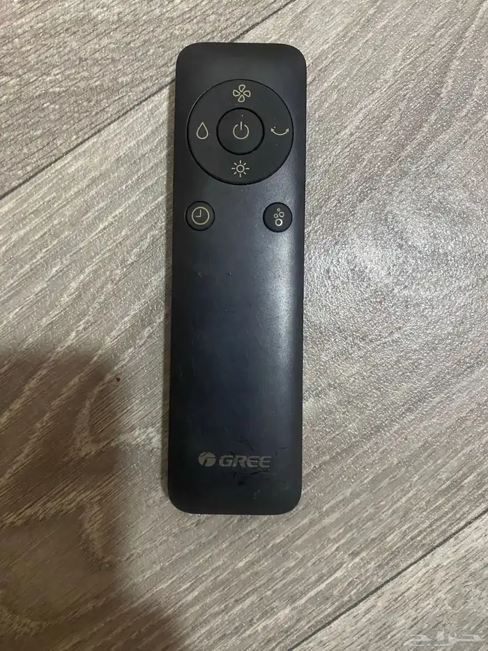 مكيف متنقل كهربائي جديد لم يستخدم البعض المرات على سوم 4