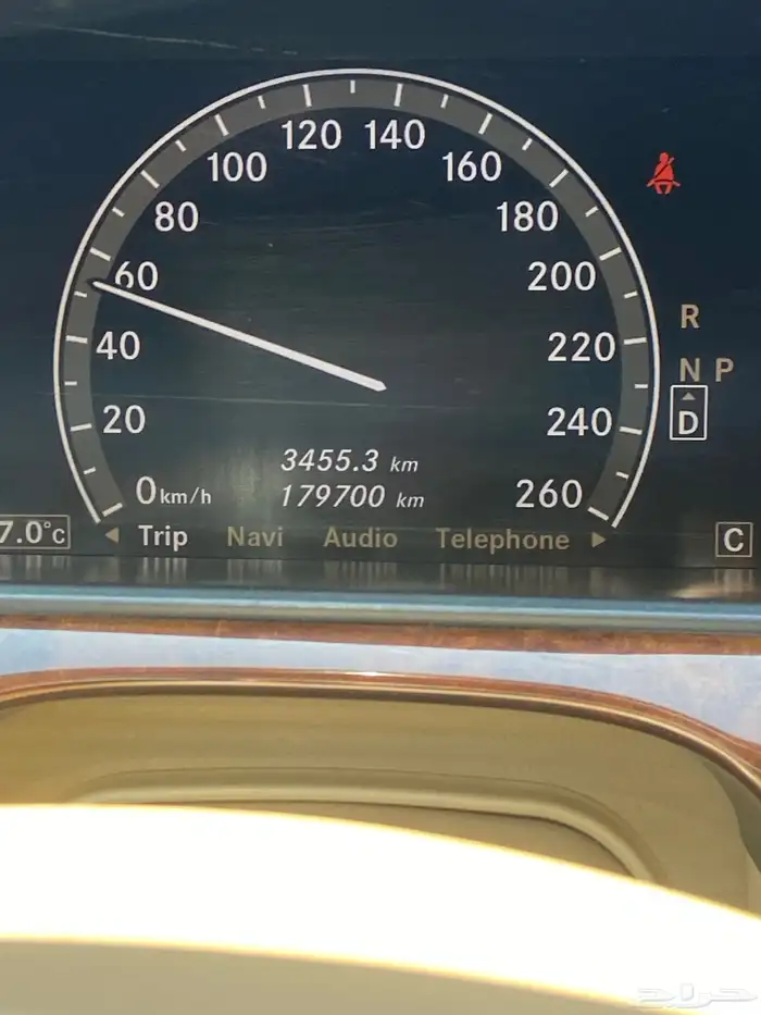 مرسيدس 500 AMG 0