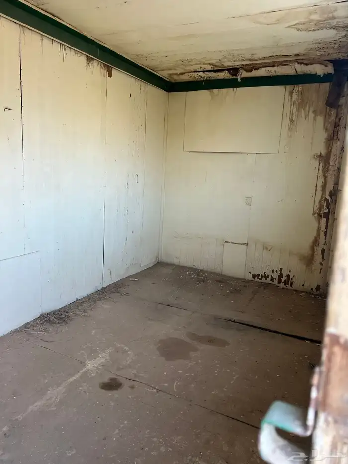 كرفان غرفتين 3