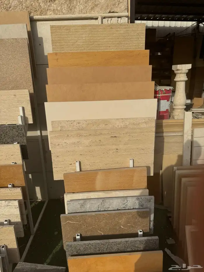 توريد رخام وبرسلين درجه اولي مشاريع 9