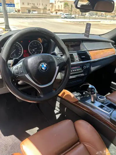 للبيع BMW X6 2013 12