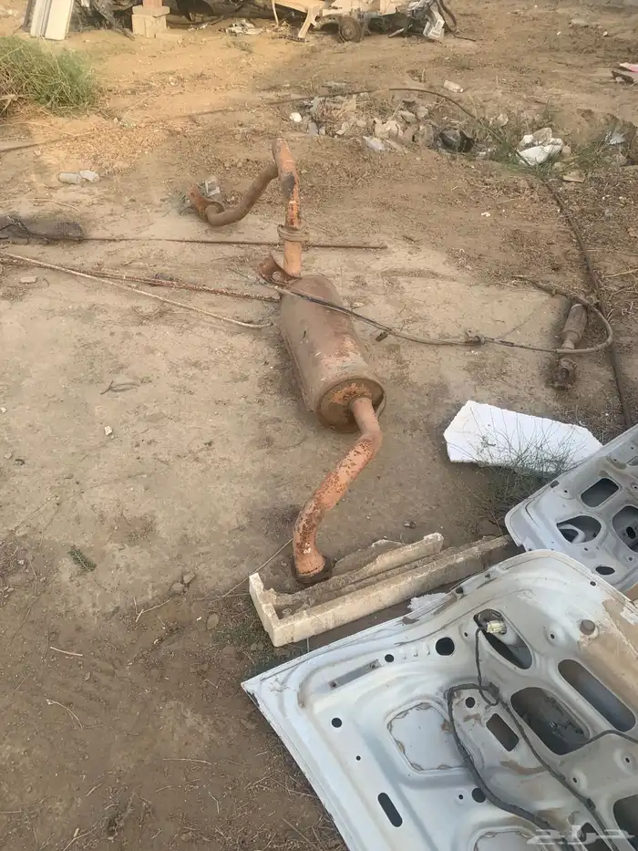 قطع لاندكروزر صالون 96 4
