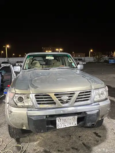 باترول سوبر سفاري 98 للبيع 0