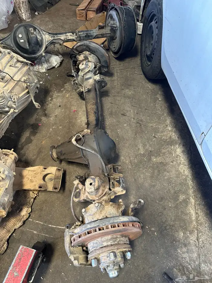 دفرنس شاص امامي وكاله 0