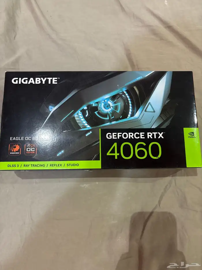 بي سي قيمنق شبه جديد مستعمل سنه 3