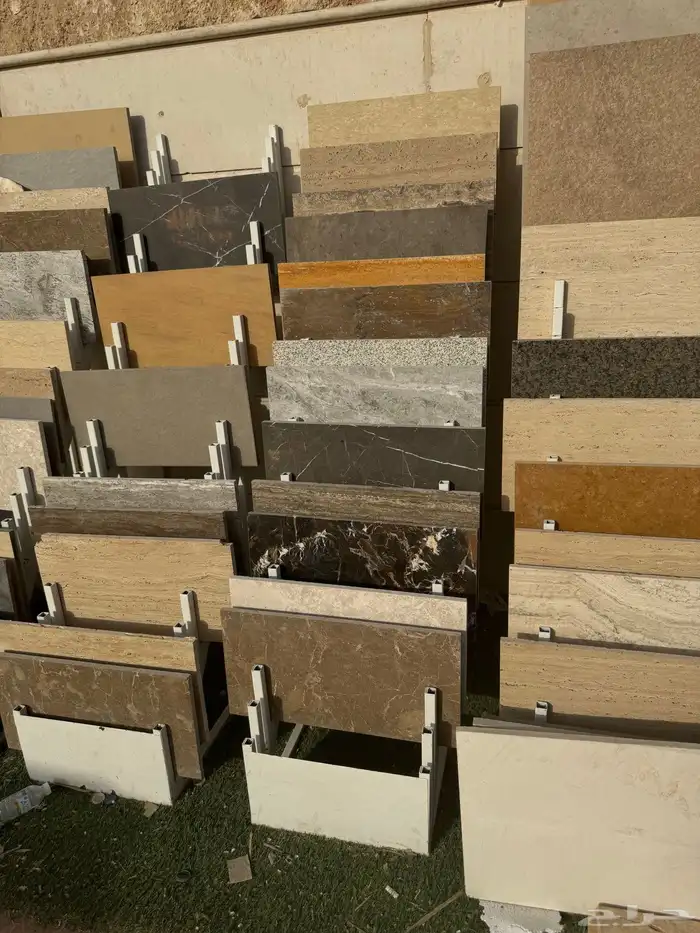 توريد رخام وبرسلين درجه اولي مشاريع 11