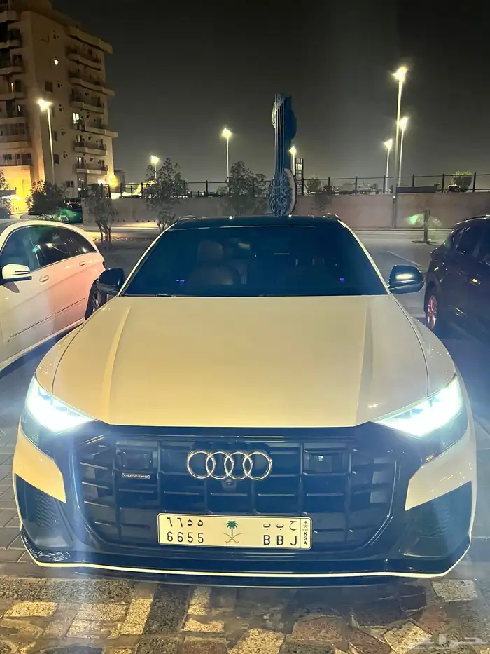 اودي Q8 اعلى فئة 2019 3