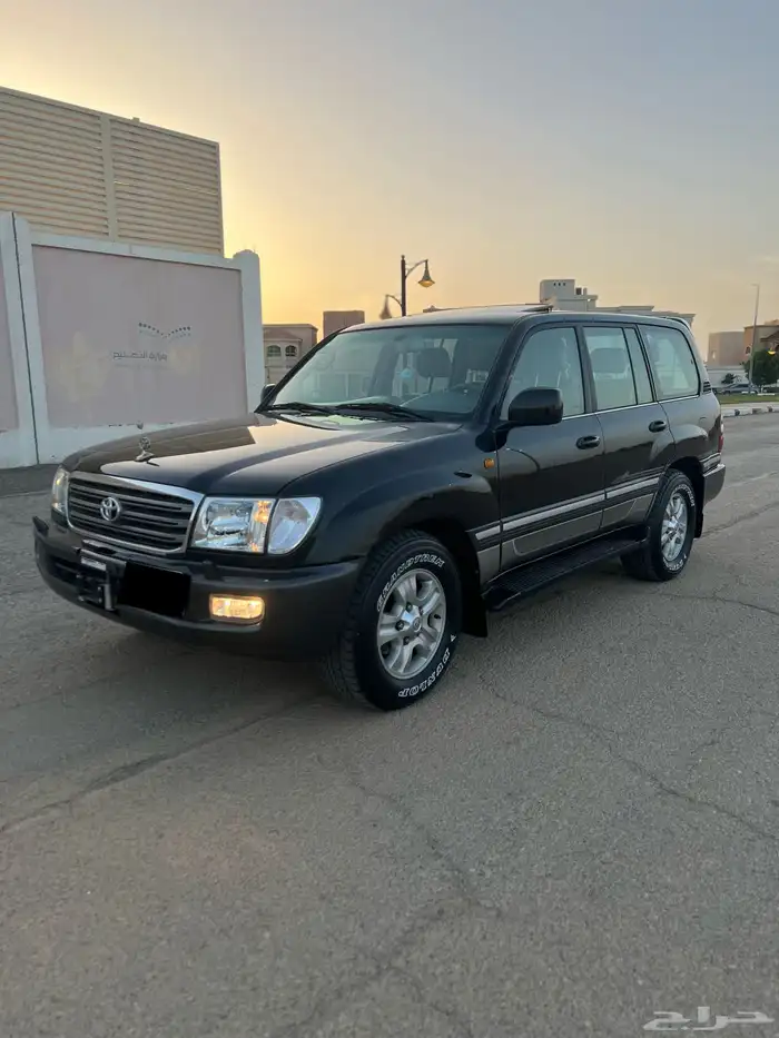 ( تم البيع ) VX-R 2004 فل كامل رقم (4) سعودي 13