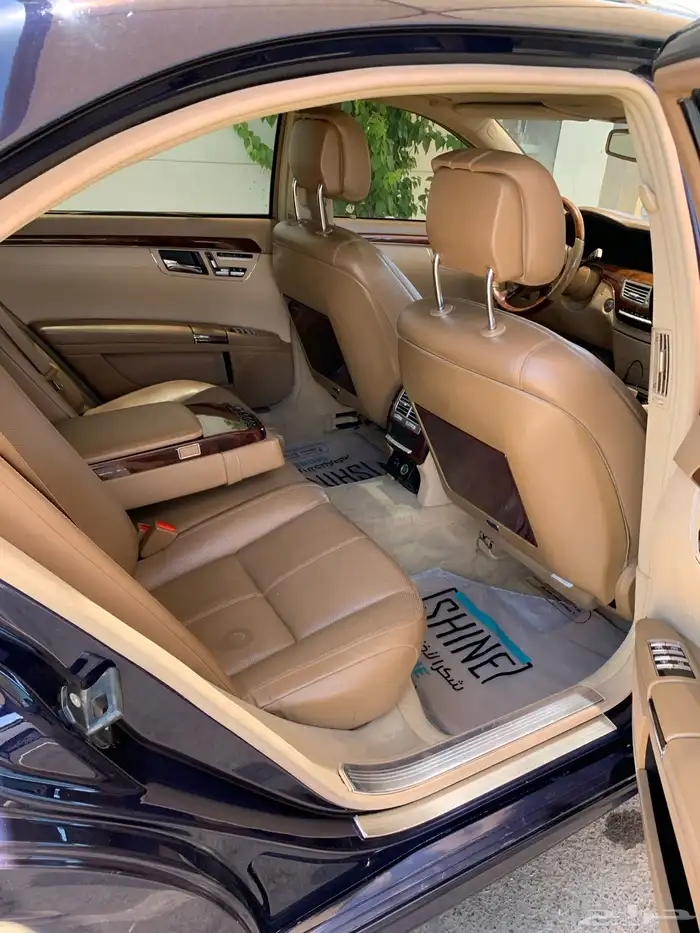 مرسيدس 500 AMG 1