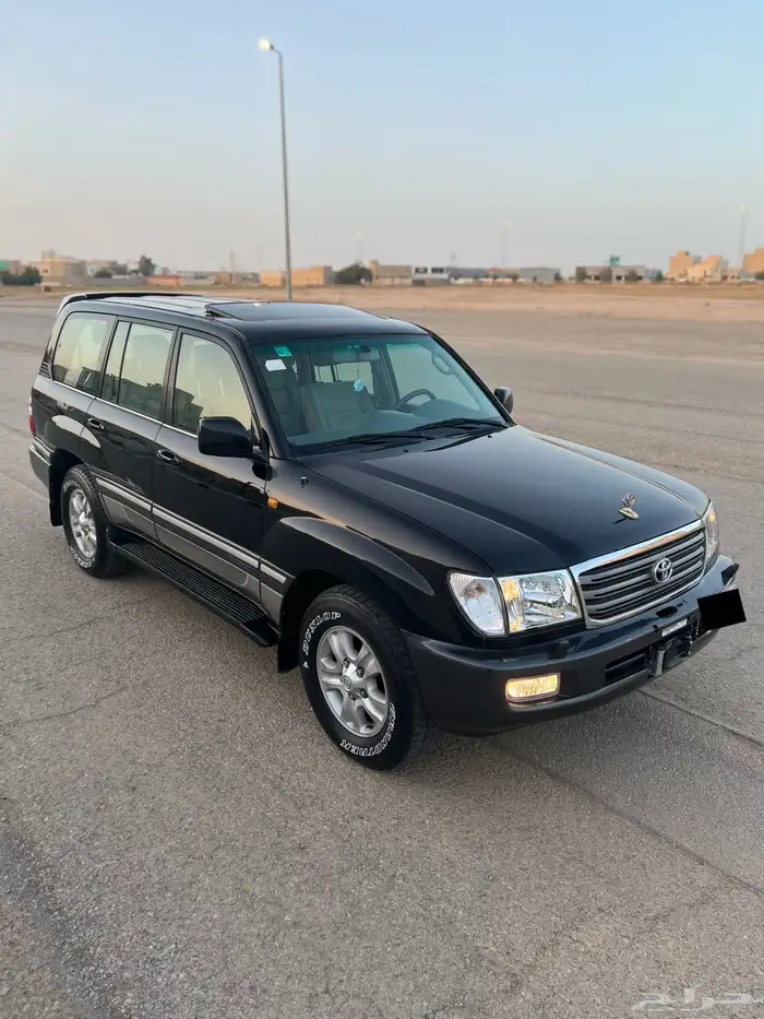 ( تم البيع ) VX-R 2004 فل كامل رقم (4) سعودي 14