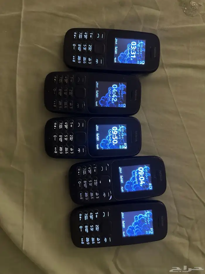 نوكيا 105 الكشاف 0