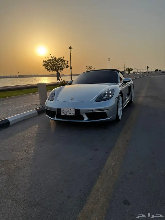 بورش بوكستر 2024 718 boxter كشف 3