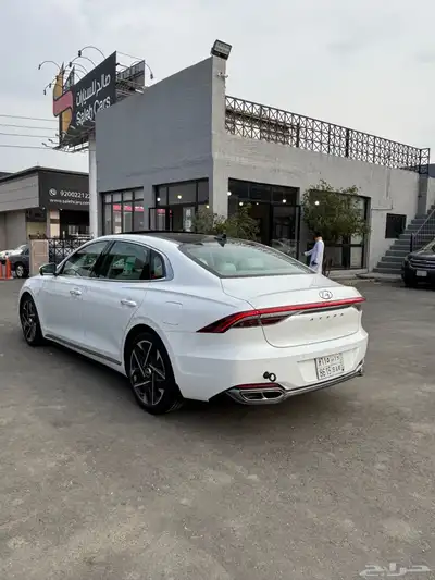 هونداي أزيرا 2022 7
