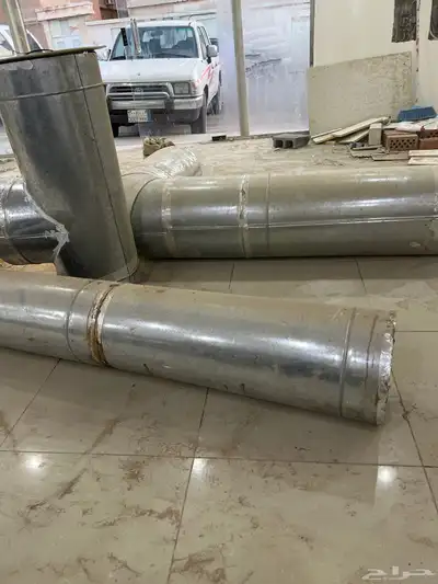 مدخنه دكت للبيع 1