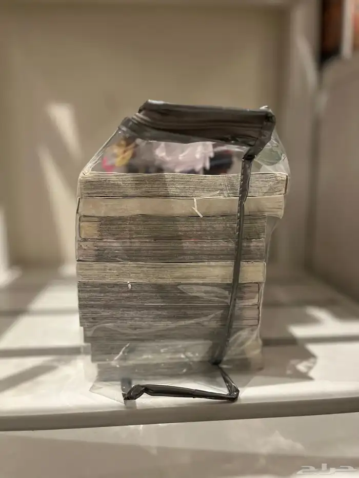 بوكس فقرات انمي وا مانق anime  and manga mystery box 0