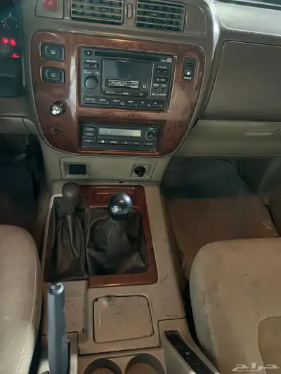 باترول سوبر سفاري 98 للبيع 12