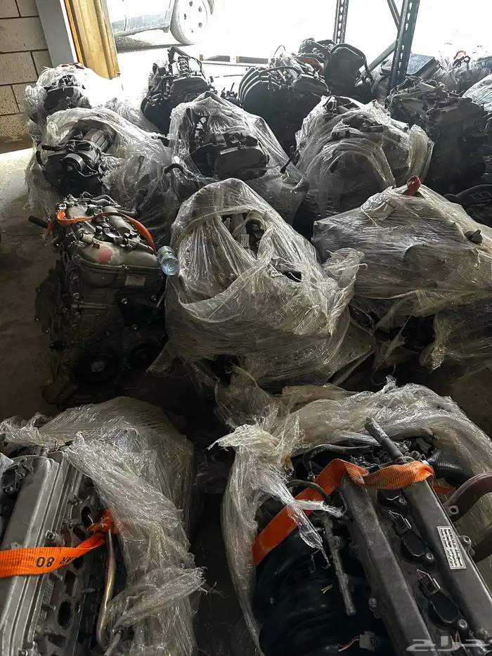 مكينة كامري كورولا ثمنيه شهور ضمان 1