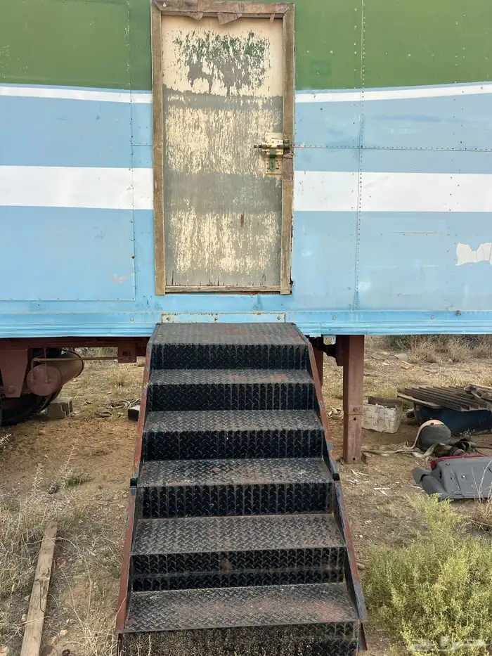 كرفان غرفتين 4