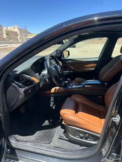 للبيع BMW X6 2013 9